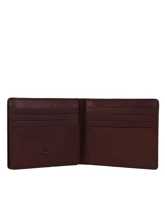 Braun Büffel Country pung RFID læder 10,5 cm