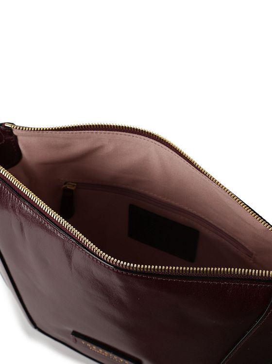 The Bridge Fedora Skuldertaske Læder 27 cm