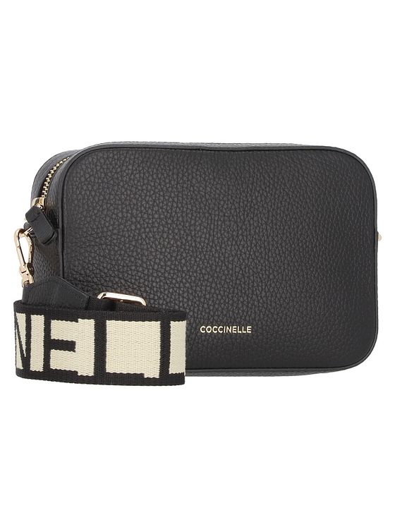 Coccinelle Tebe Umhängetasche Leder 18 cm Coccinelle Tebe Umhängetasche Leder 18 cm