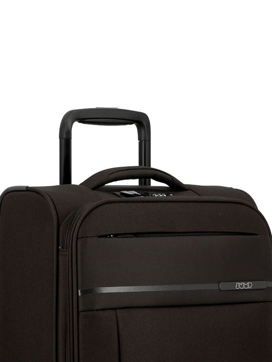 Jump Monthélys 4 hjul Kabinetrolley 55 cm med strækfold