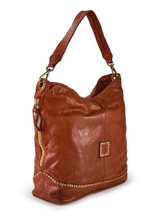 Campomaggi Manuela Taška přes rameno Kůže 32 cm