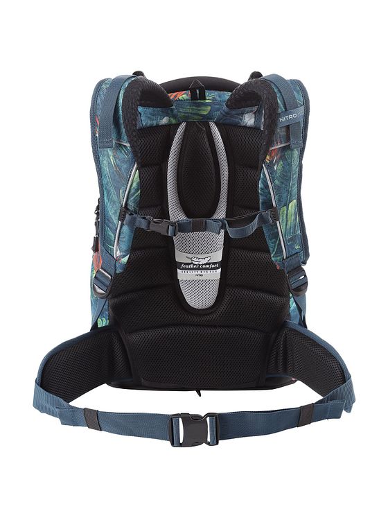 NITRO Daypack Superhero skole-rygsæk 44 cm