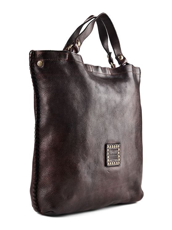 Campomaggi Renata Skuldertaske Læder 31 cm Campomaggi Renata Skuldertaske Læder 31 cm