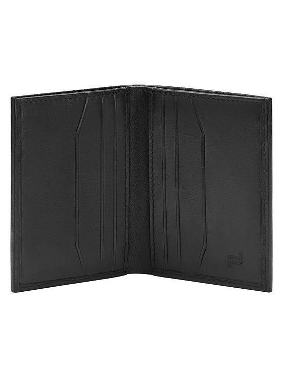 Porsche Design Klassisk kreditkortholder RFID i læder 7,5 cm Porsche Design Klassisk kreditkortholder RFID i læder 7,5 cm