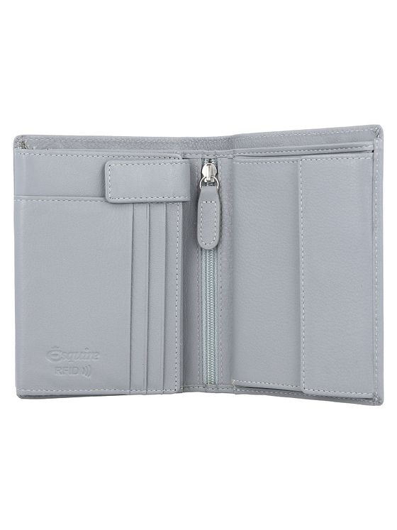 Esquire Viktoria pung RFID læder 10 cm Esquire Viktoria pung RFID læder 10 cm