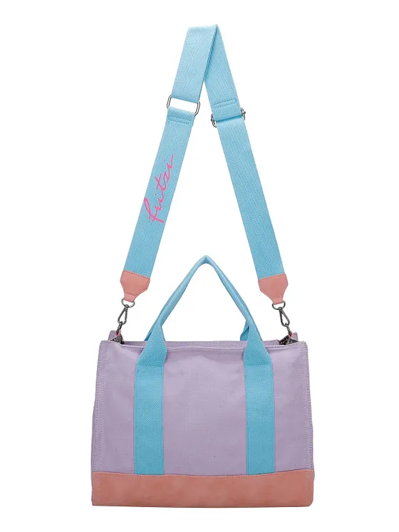 Fritzi aus Preußen Tote Bag Shopper taske 40 cm