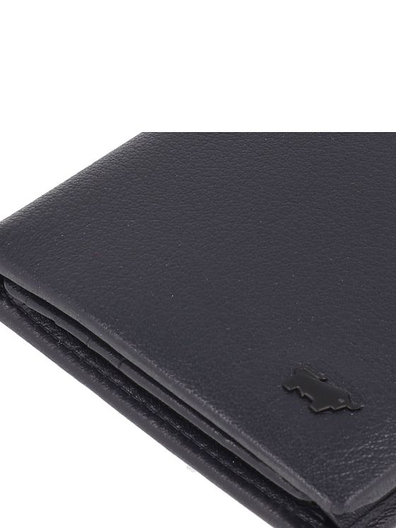 Braun Büffel Hannes Pung RFID-beskyttelse Læder 9.5 cm