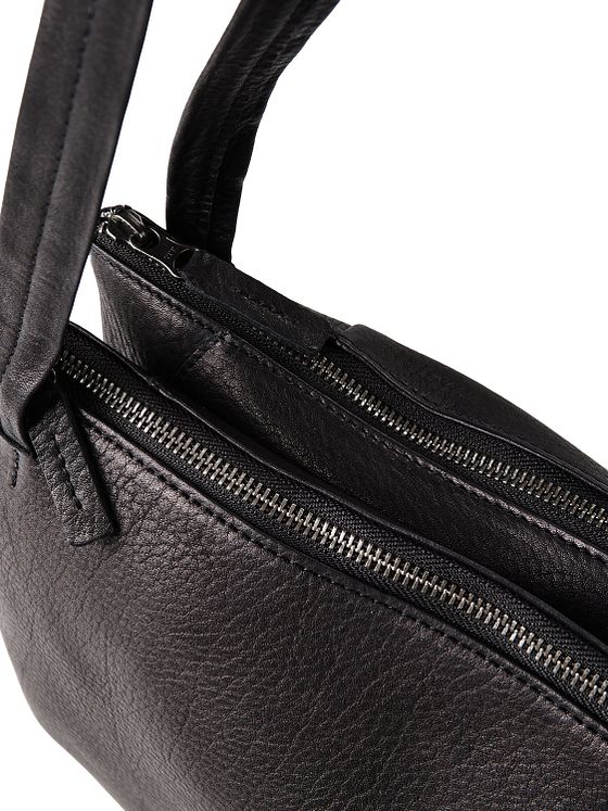 Harold's Cufu Skuldertaske Læder 38 cm