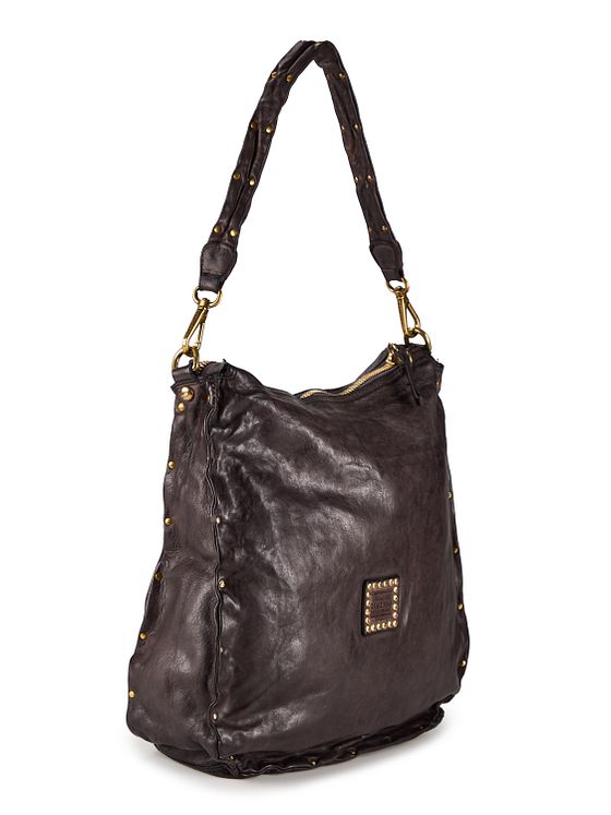 Campomaggi Siria Taška přes rameno Kůže 27.5 cm