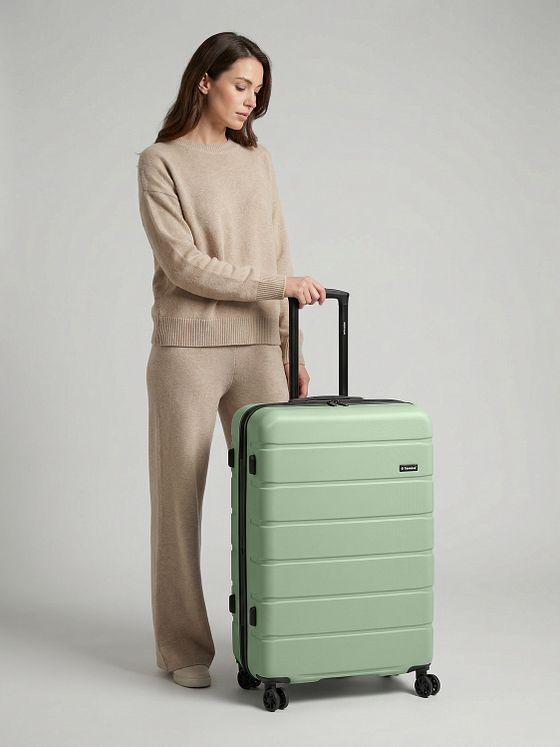 Saxoline Miami 4 kolečka Vozík L 75 cm s roztažitelným záhybem