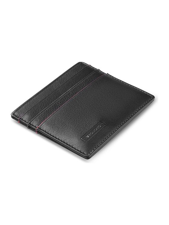 Roncato Detroit Kreditkortetui RFID-beskyttelse Læder 10 cm