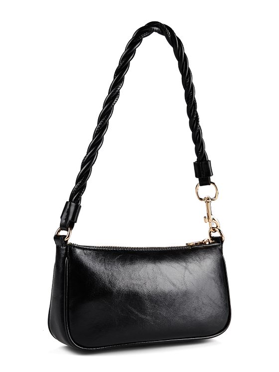 Love Moschino Cipria Bolsa de hombro Piel natural 25 cm