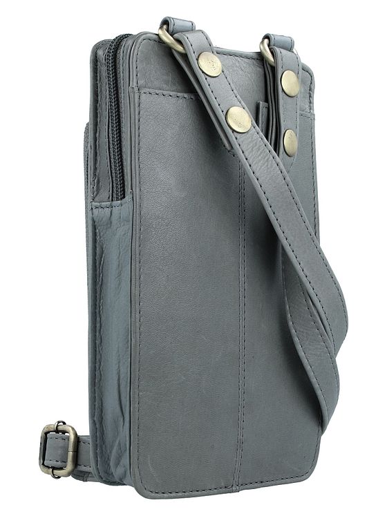 Greenland Nature Nature Blødt mobiletui pung læder 11 cm