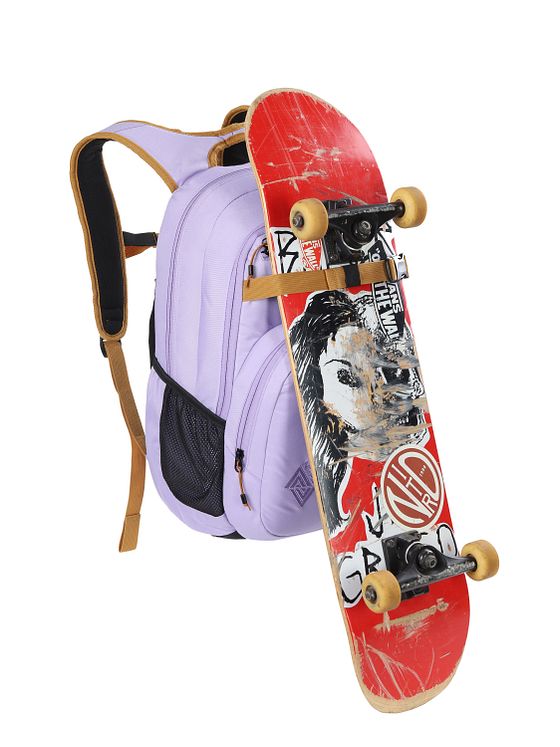 NITRO Daypack Chase-rygsæk 51 cm rum til bærbar computer