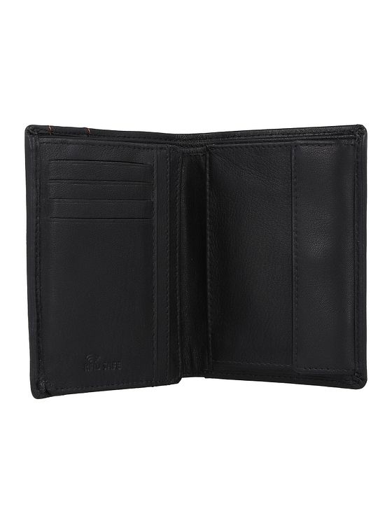 mano Don Leonardo-pung RFID-læder 12,5 cm