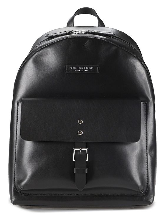 The Bridge Lorenzo Daypack Læder 41 cm Laptoprum The Bridge Lorenzo Daypack Læder 41 cm Laptoprum