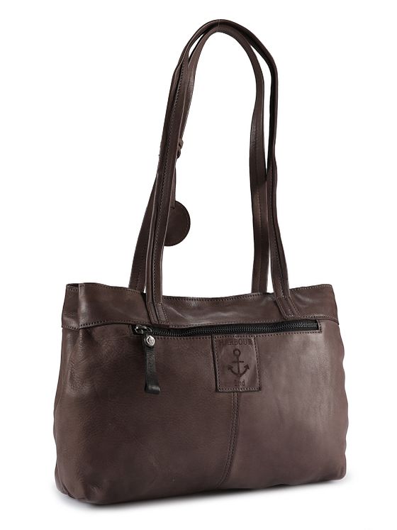 Harbour 2nd Urban Poets Zea Shopper-taske Læder 33 cm