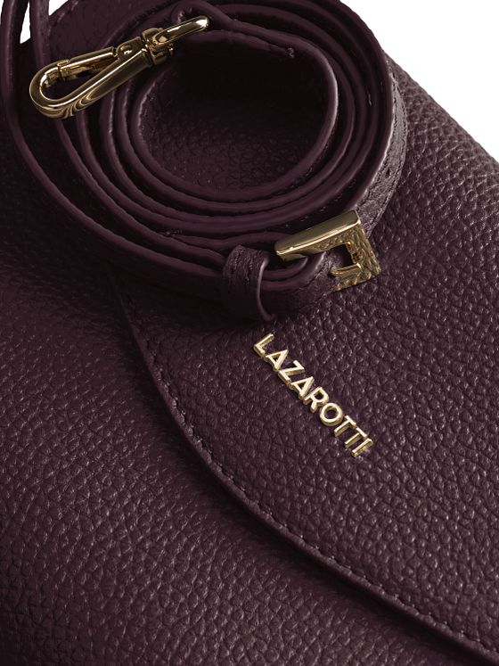 Lazarotti Bologna Leather Clutch taske Læder 23 cm Lazarotti Bologna Leather Clutch taske Læder 23 cm