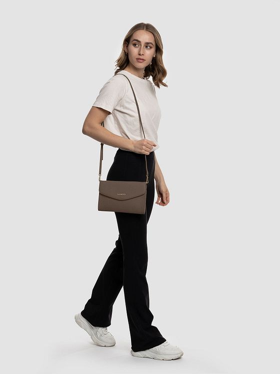 Lazarotti Bologna Leather Clutch taske Læder 23 cm Lazarotti Bologna Leather Clutch taske Læder 23 cm