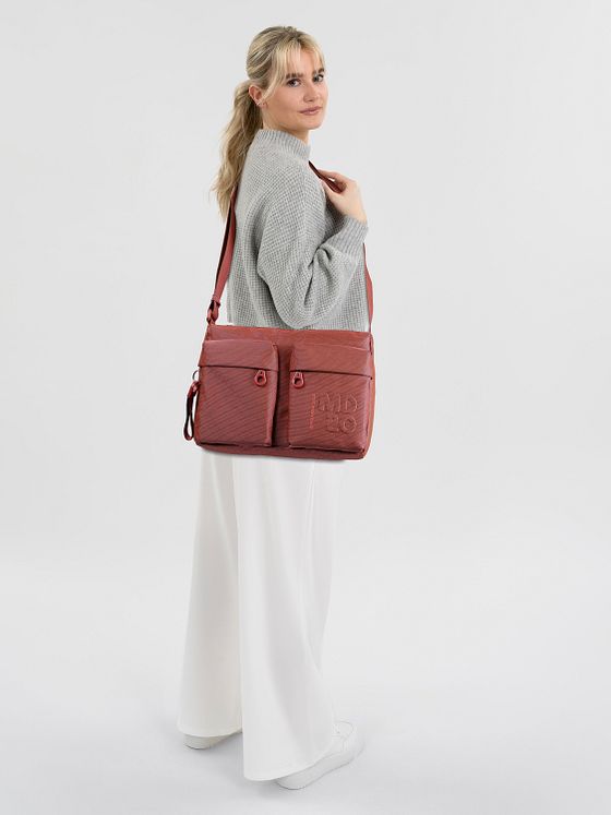 Mandarina Duck Skuldertaske 29 cm Mandarina Duck Skuldertaske 29 cm