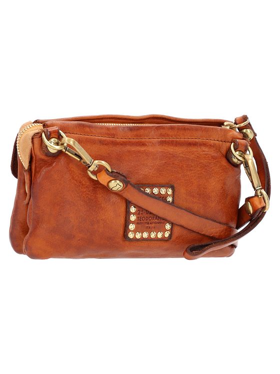 Campomaggi Skuldertaske Læder 21 cm