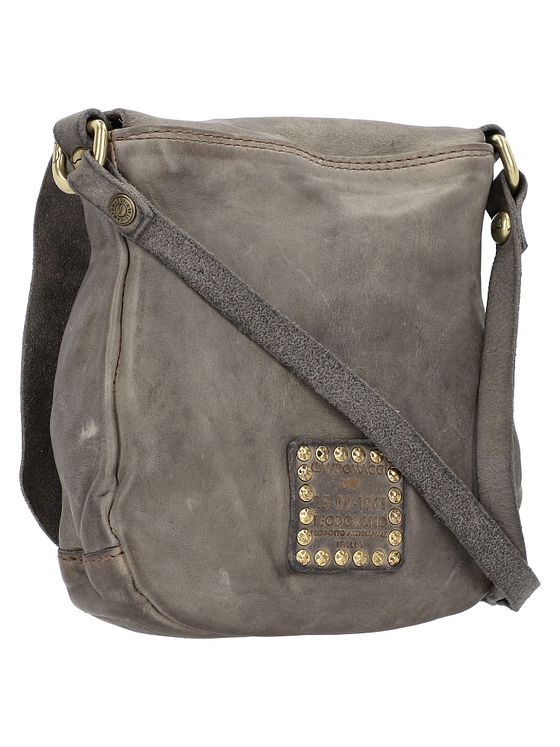 Campomaggi Giada Mini Bag skuldertaske Læder 17 cm
