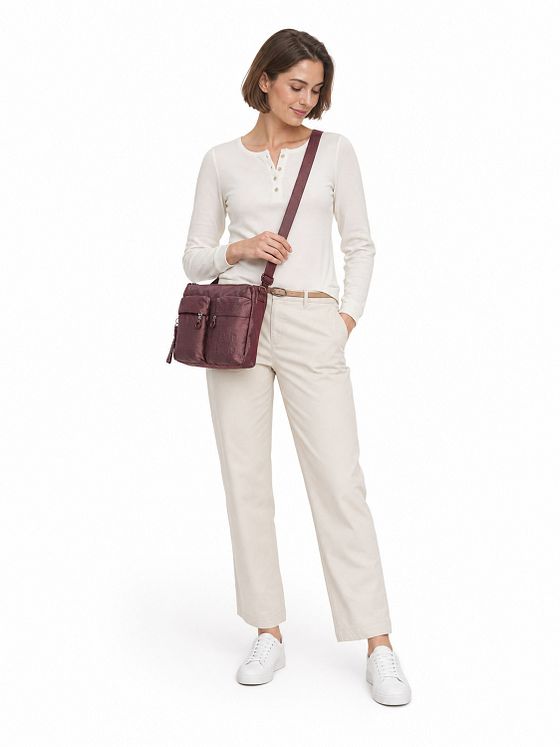 Mandarina Duck MD20 Bolsa de hombro 29 cm Mandarina Duck MD20 Bolsa de hombro 29 cm