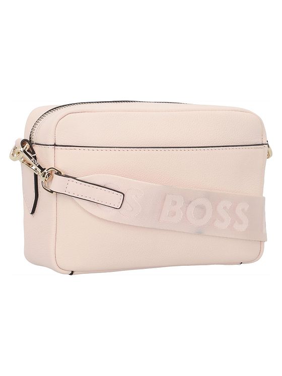 Boss Alyce Skuldertaske Læder 21 cm