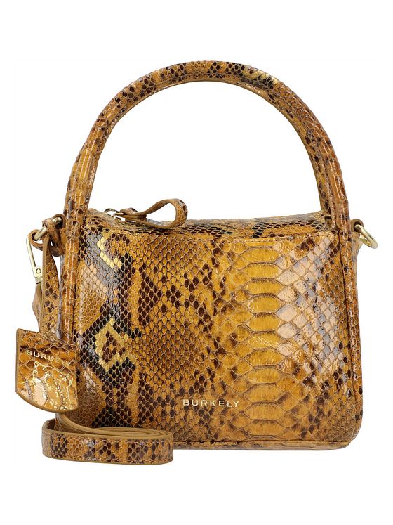 Burkely Vintage Veda Skuldertaske Læder 20 cm