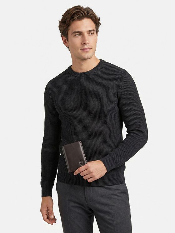 oxmox Leather Pung RFID-beskyttelse Læder 10 cm oxmox Leather Pung RFID-beskyttelse Læder 10 cm