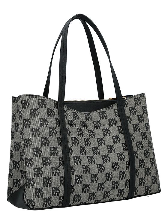 DKNY Nuri Skuldertaske Læder 36 cm DKNY Nuri Skuldertaske Læder 36 cm