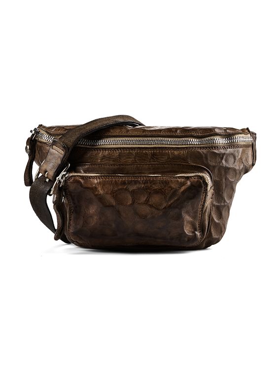 Campomaggi Olivo Crossbody-laukku Nahka 26.5 cm
