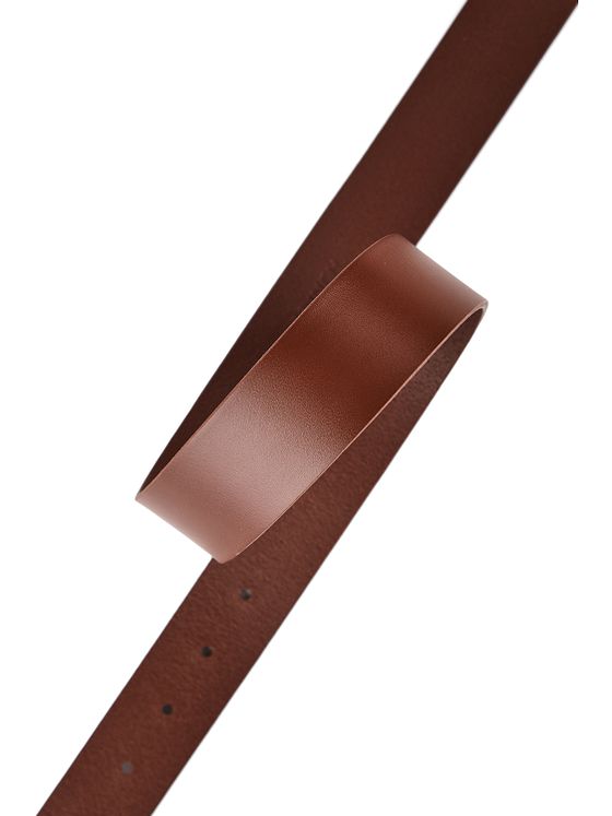 Tommy Hilfiger Nyt Denton læderbælte