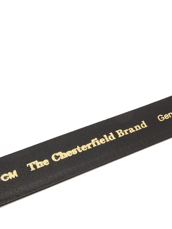 The Chesterfield Brand Manovo Pásek Kůže