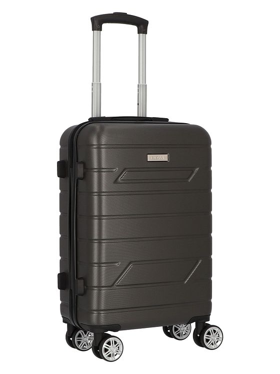NOWI Bergamo 4 hjul Kabinetrolley 56 cm