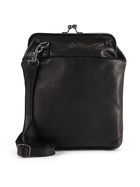 Harbour 2nd Bonnie Skuldertaske Læder 25 cm