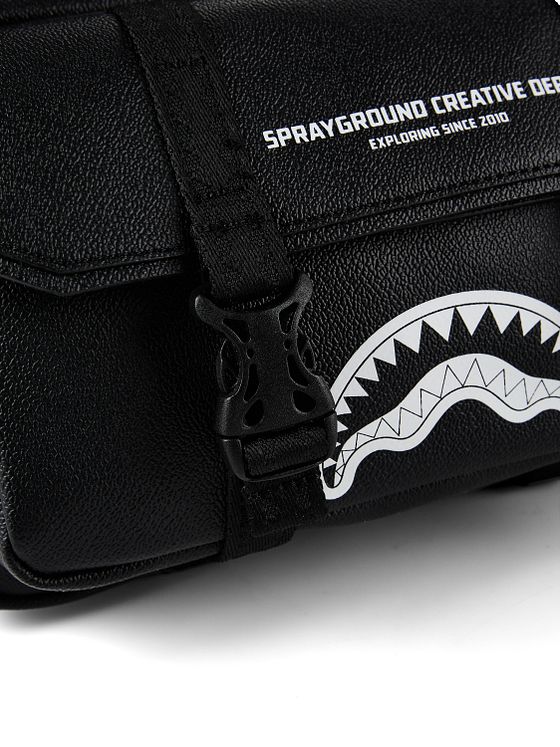 Sprayground Midnight Osaka Payload Bæltetaske 38 cm