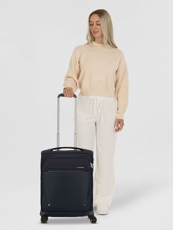 Samsonite B-Lite Icon Spinner 4-hjulet kabinekuffert 55 cm Samsonite B-Lite Icon Spinner 4-hjulet kabinekuffert 55 cm