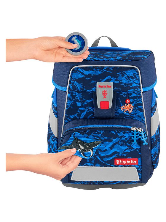 Step by Step Skoleudstyr Step by Step Skoleudstyr