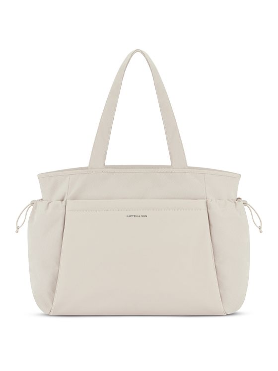 Kapten & Son Hellvi Pro Shopper-taske 55 cm Laptoprum