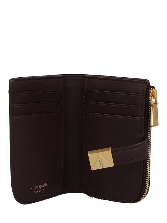 Kate Spade New York Deco Pung Læder 12 cm Kate Spade New York Deco Pung Læder 12 cm