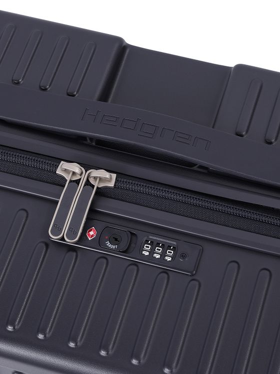 Hedgren Raku 4 kolečka Kabinkový kufr S 55 cm