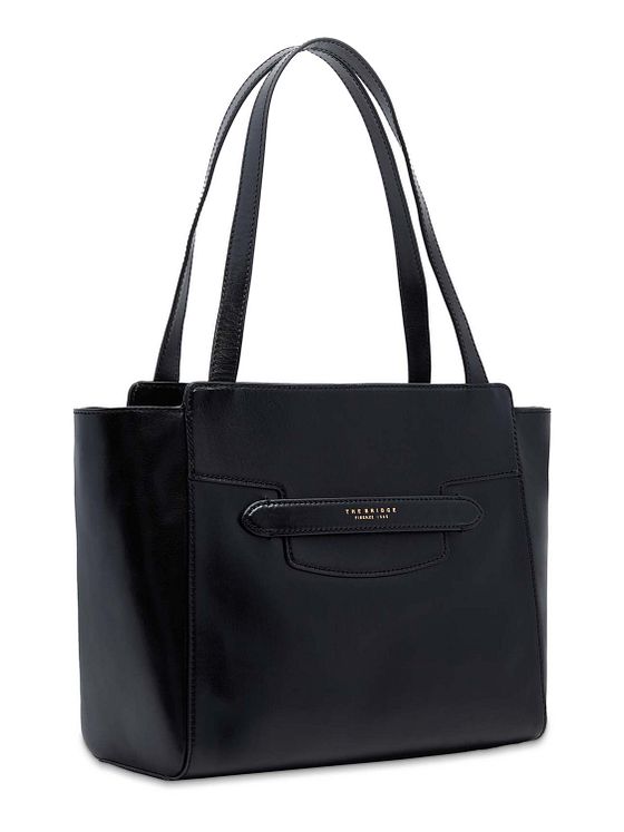 The Bridge Lucrezia Skuldertaske Læder 31 cm