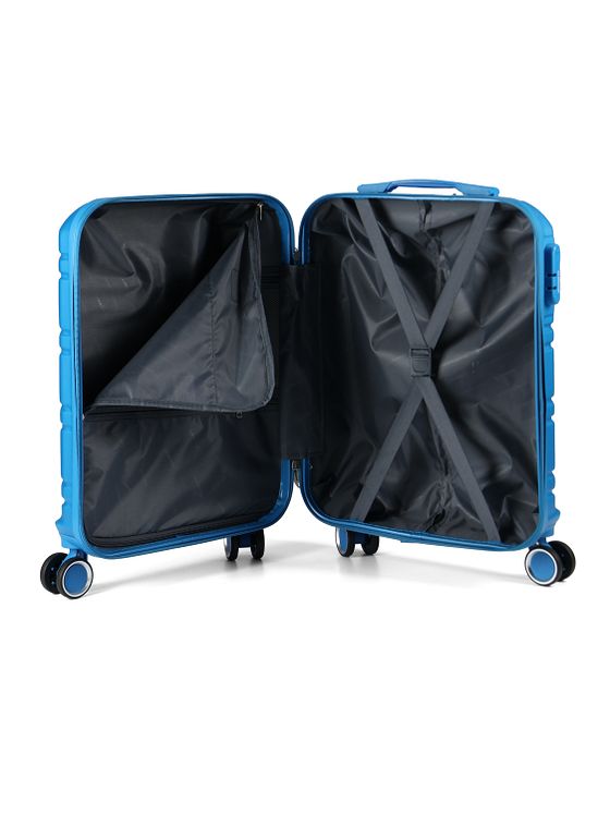 Benzi 5807 4 hjul Kabinetrolley 55 cm