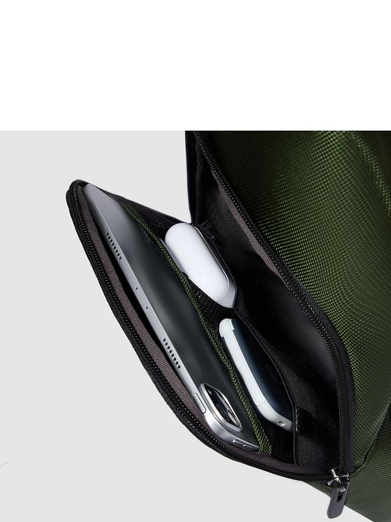 Piquadro Kort skuldertaske 37 cm