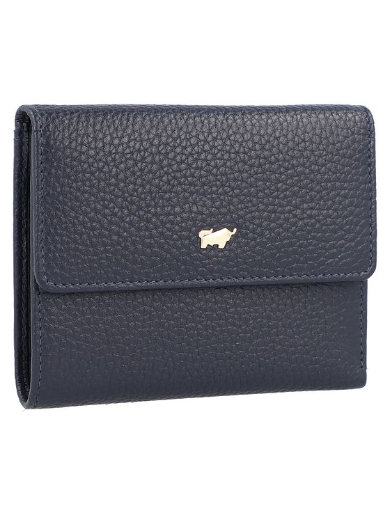 Braun Büffel Asti-pung RFID-læder 12 cm Braun Büffel Asti-pung RFID-læder 12 cm