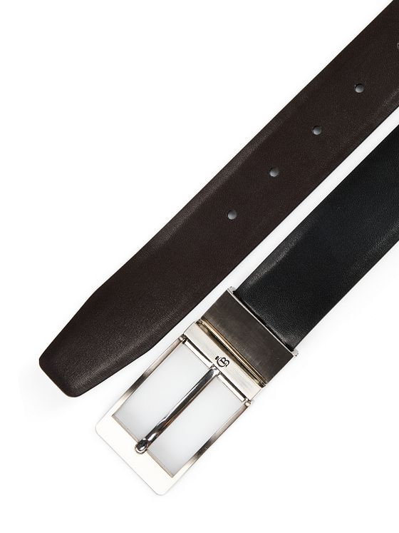 Castelijn & Beerens Vendbart bælte Læder