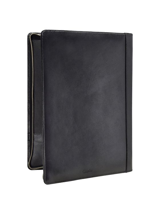 Esquire Eko pouzdro na psaní z kůže 24 cm