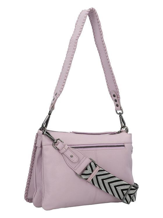 Harbour 2nd Just Pure Gisele Skuldertaske Læder 31 cm