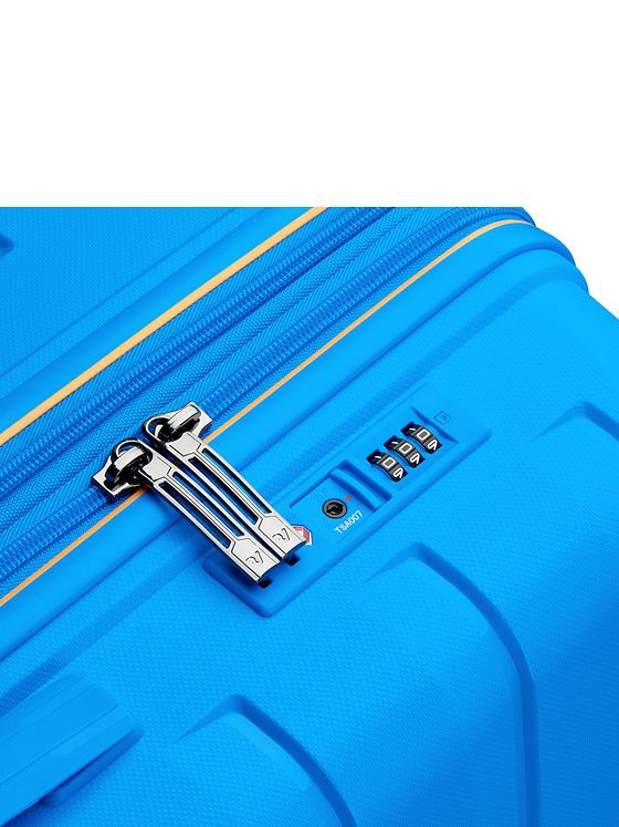 Roncato Skyline 2.0 4 hjul Kuffert 3-delt med strækfold